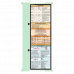 WhiteCoat Clipboard® Trifold - Mint Critical Care Edition